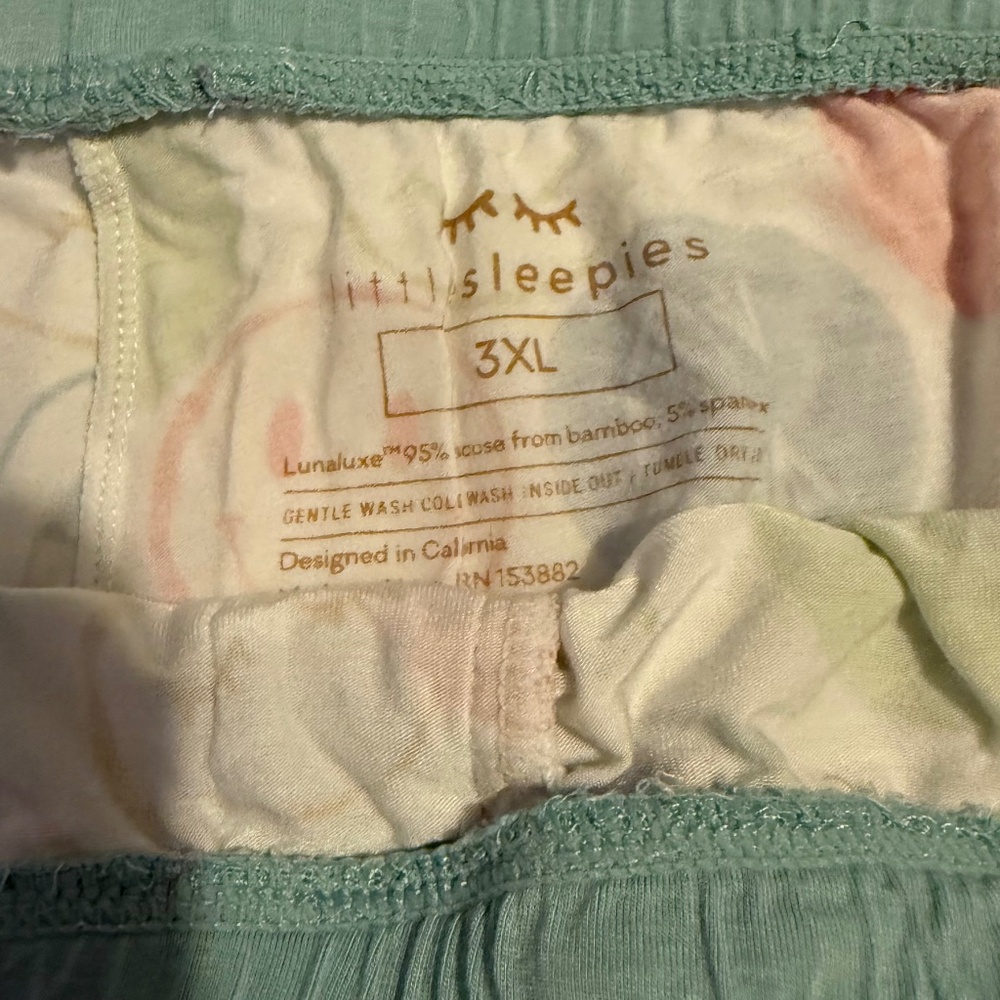 Little Sleepies Woman’s Pajama Pants